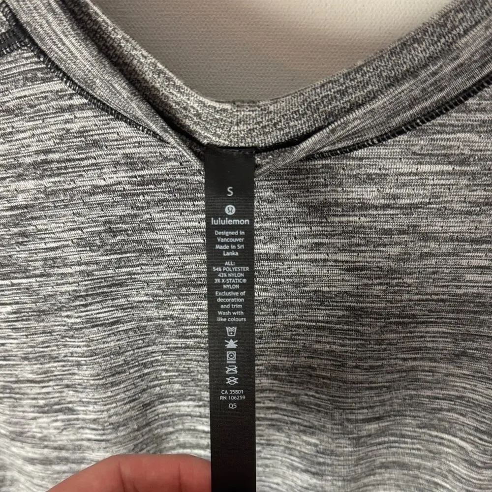Lululemon Long Sleeve - Men's Small